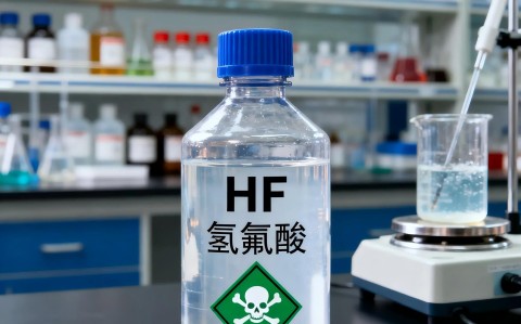 甘南氢氟酸为何如此危险?防腐地坪-水池防腐防渗施工应注意!