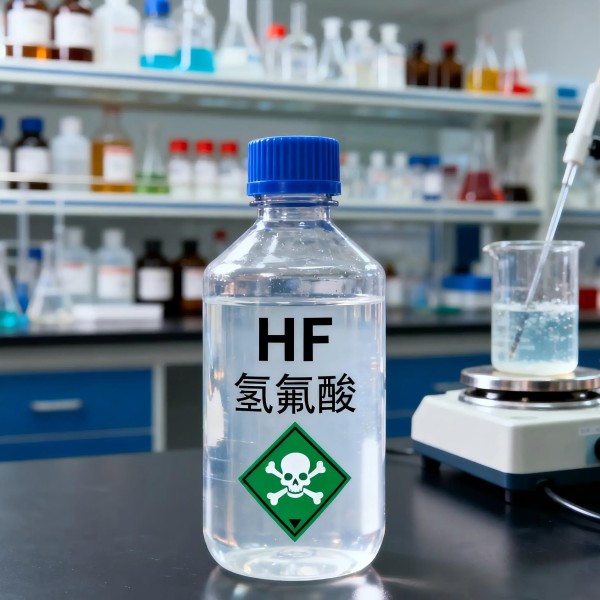 甘南氢氟酸为何如此危险?防腐地坪-水池防腐防渗施工应注意!